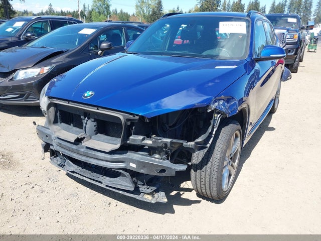 BMW X1 Xdrive28i 2015 WBAVL1C53FVY31933 Image 6