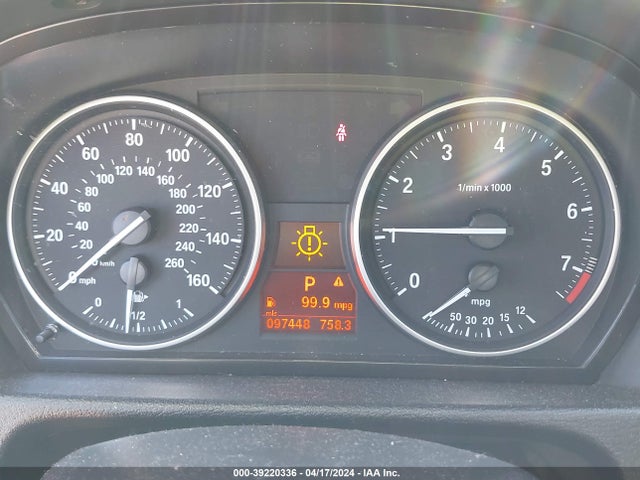 BMW X1 Xdrive28i 2015 WBAVL1C53FVY31933 Image 7