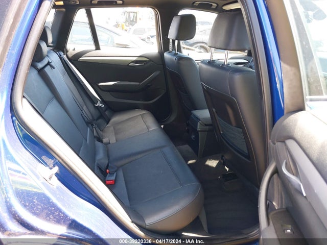 BMW X1 Xdrive28i 2015 WBAVL1C53FVY31933 Image 8