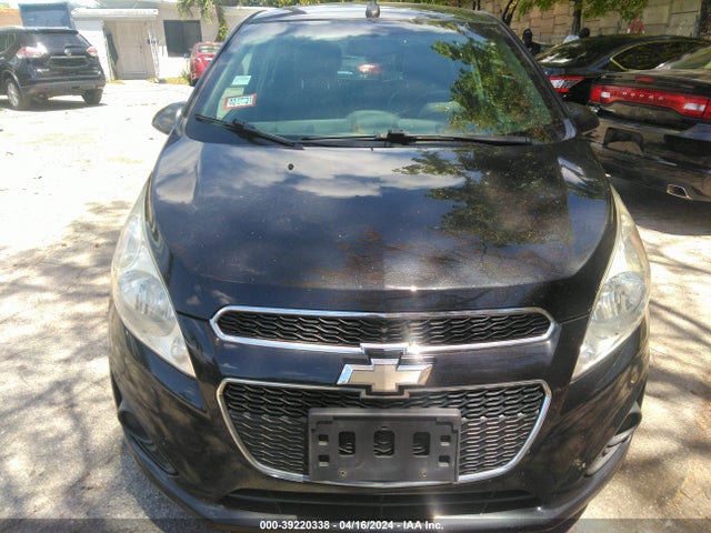 Chevrolet Spark 1lt Auto 2014 KL8CD6S93EC591746 Image 12