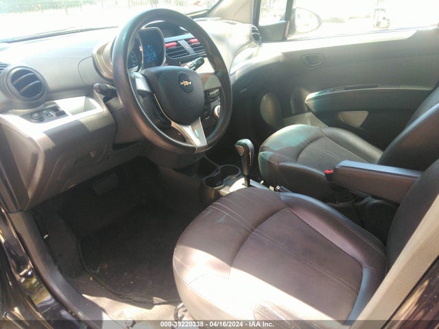 Chevrolet Spark 1lt Auto 2014 KL8CD6S93EC591746 Image 5