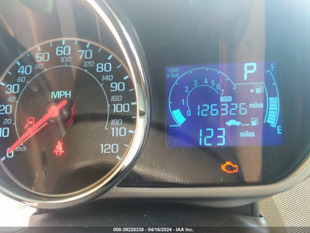 Chevrolet Spark 1lt Auto 2014 KL8CD6S93EC591746 Image 7
