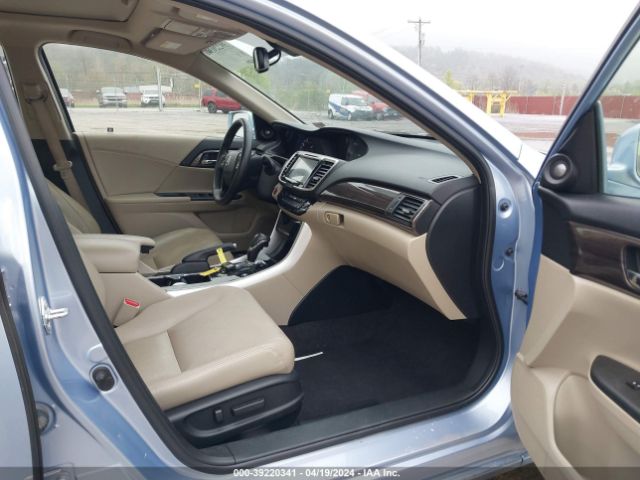 JHMCR6F50HC014272 Honda Accord Hybrid Ex-l
