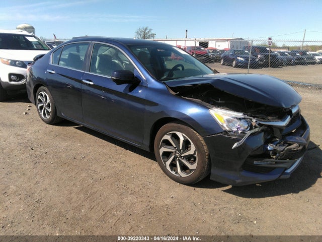 Honda ACCORD EX 2016 1HGCR2F75GA184232 главное изображение