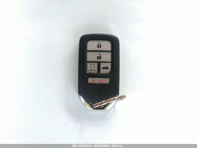 Honda ACCORD EX 2016 1HGCR2F75GA184232 Image 11