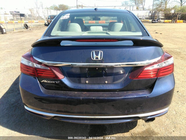 Honda ACCORD EX 2016 1HGCR2F75GA184232 Image 16