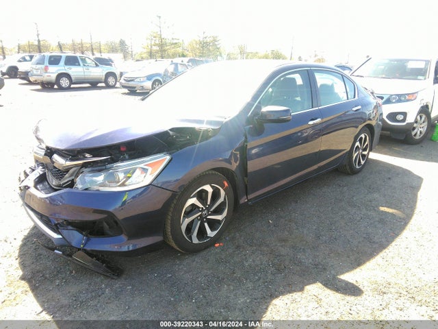 Honda ACCORD EX 2016 1HGCR2F75GA184232 Image 2