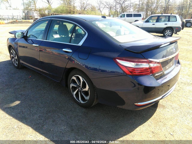 Honda ACCORD EX 2016 1HGCR2F75GA184232 Image 3
