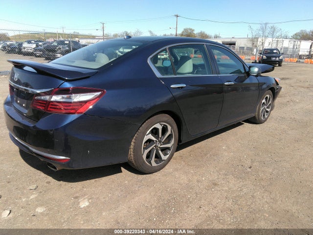 Honda ACCORD EX 2016 1HGCR2F75GA184232 Image 4