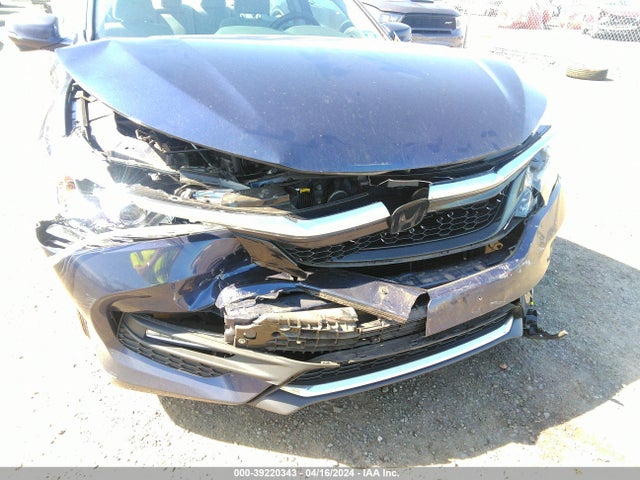 Honda ACCORD EX 2016 1HGCR2F75GA184232 Image 6