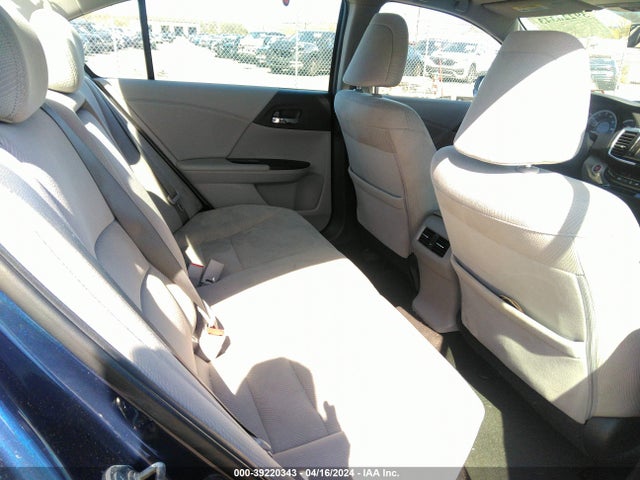Honda ACCORD EX 2016 1HGCR2F75GA184232 Image 8