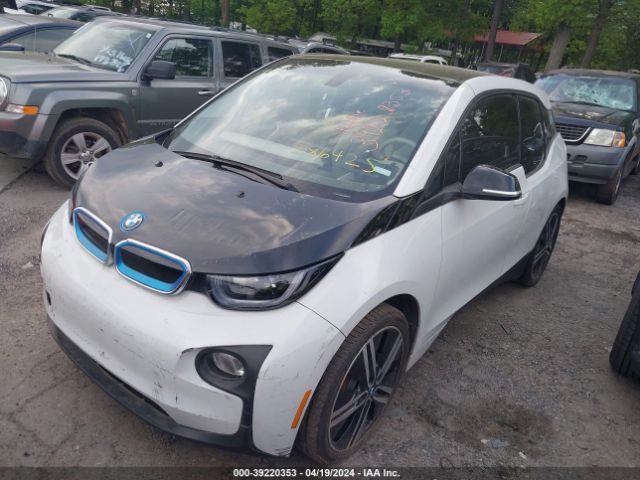 WBY1Z2C52FV286425 BMW I3