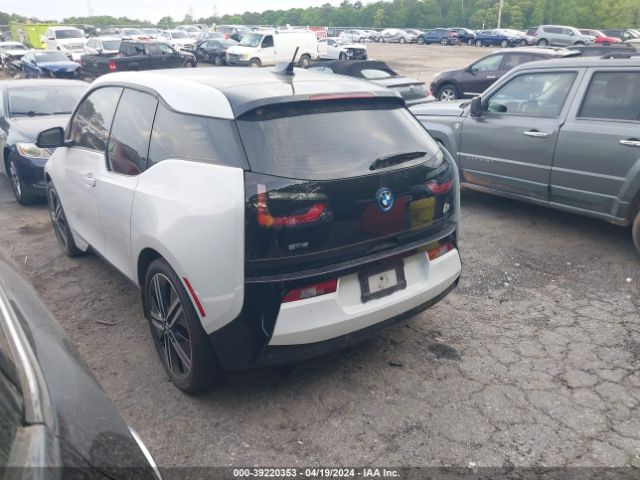WBY1Z2C52FV286425 BMW I3