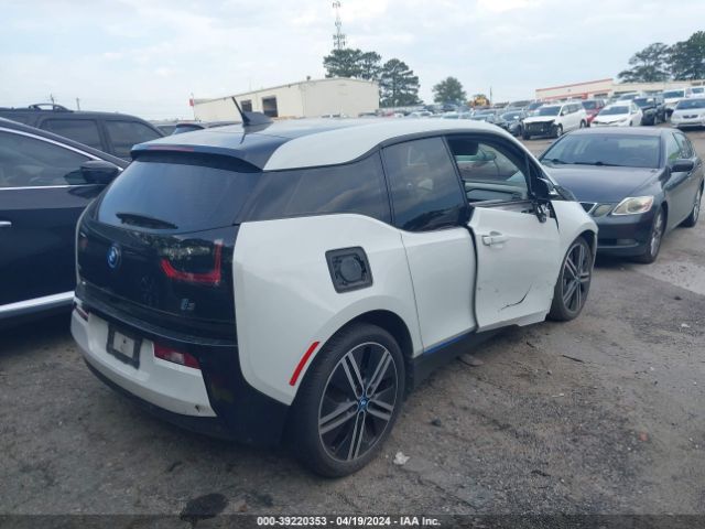 WBY1Z2C52FV286425 BMW I3