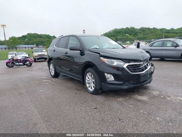 Chevrolet EQUINOX LT 2018 3GNAXJEV4JL270130 Image 1
