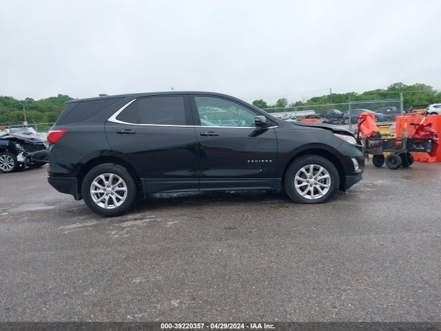 Chevrolet EQUINOX LT 2018 3GNAXJEV4JL270130 Image 12