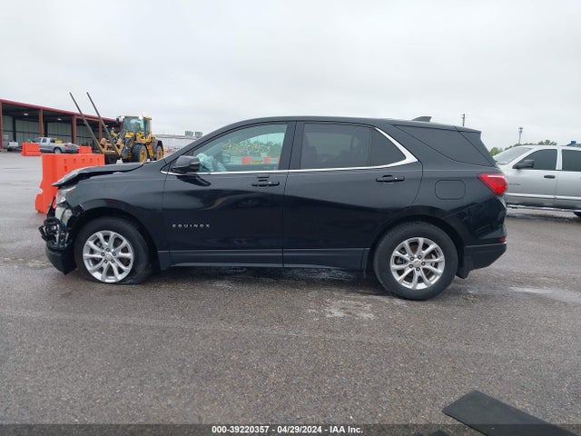 Chevrolet EQUINOX LT 2018 3GNAXJEV4JL270130 Image 13