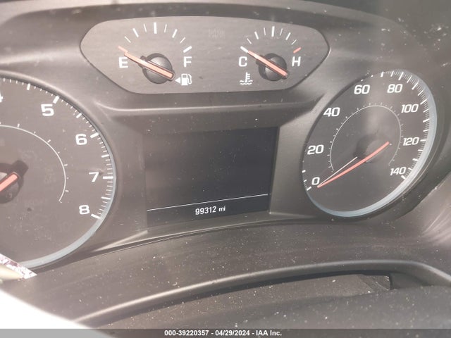 Chevrolet EQUINOX LT 2018 3GNAXJEV4JL270130 Image 14
