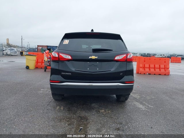 Chevrolet EQUINOX LT 2018 3GNAXJEV4JL270130 Image 15