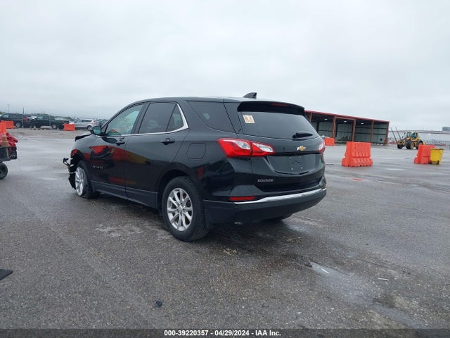 Chevrolet EQUINOX LT 2018 3GNAXJEV4JL270130 Image 3