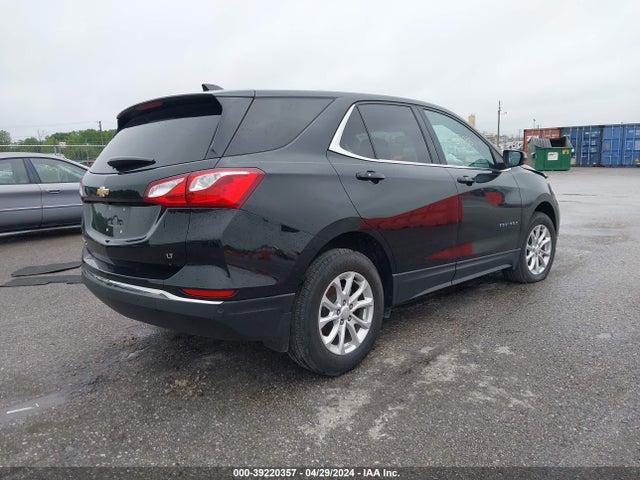Chevrolet EQUINOX LT 2018 3GNAXJEV4JL270130 Image 4