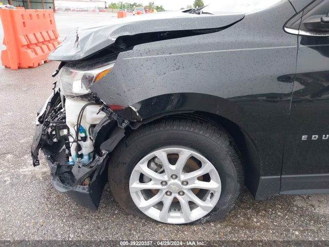 Chevrolet EQUINOX LT 2018 3GNAXJEV4JL270130 Image 6