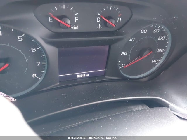 Chevrolet EQUINOX LT 2018 3GNAXJEV4JL270130 Image 7
