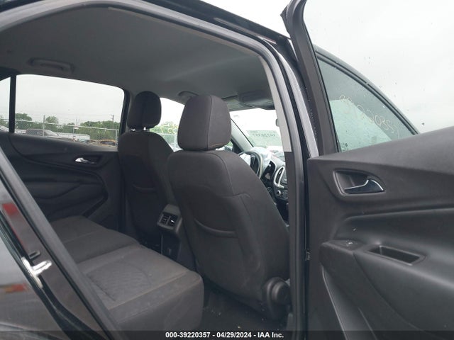 Chevrolet EQUINOX LT 2018 3GNAXJEV4JL270130 Image 8