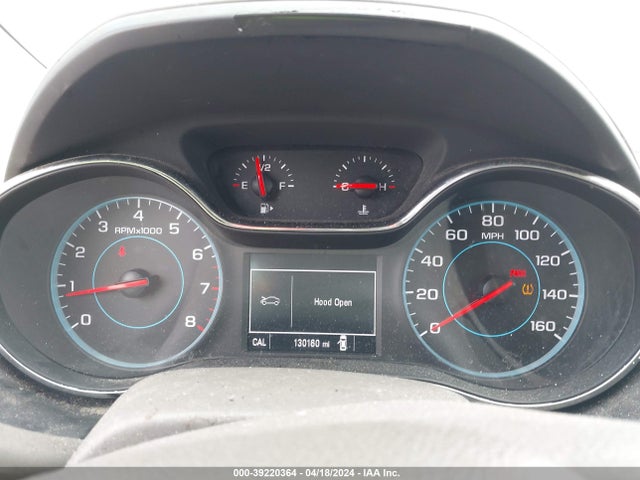 Chevrolet Cruze Ls Manual 2017 3G1BB5SM5HS524113 Image 7