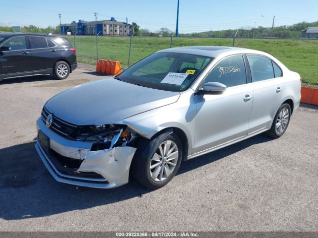 3VWD67AJ5GM316062 Volkswagen Jetta 1.4t Se