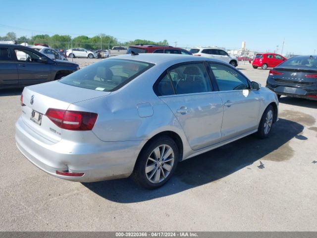 3VWD67AJ5GM316062 Volkswagen Jetta 1.4t Se