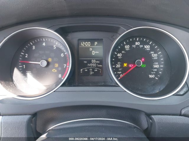 3VWD67AJ5GM316062 Volkswagen Jetta 1.4t Se
