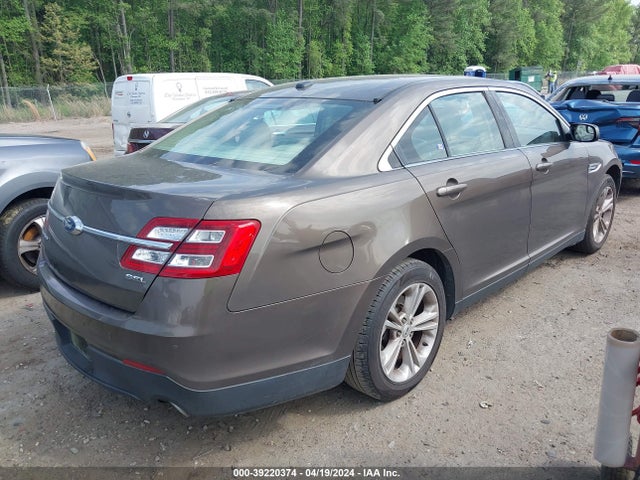 Ford TAURUS SEL 2016 1FAHP2E87GG100323 Image 4
