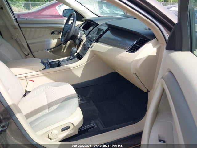 Ford TAURUS SEL 2016 1FAHP2E87GG100323 Image 5
