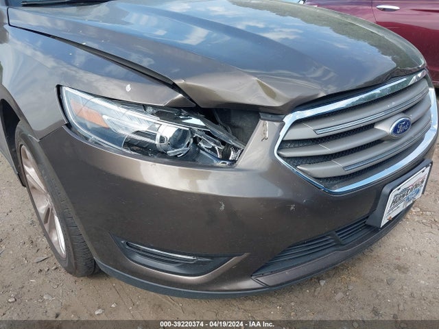 Ford TAURUS SEL 2016 1FAHP2E87GG100323 Image 6