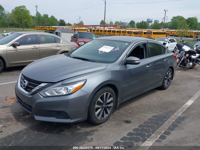 Nissan Altima 2.5 Sv 2016 1N4AL3AP2GC130546 Image 2