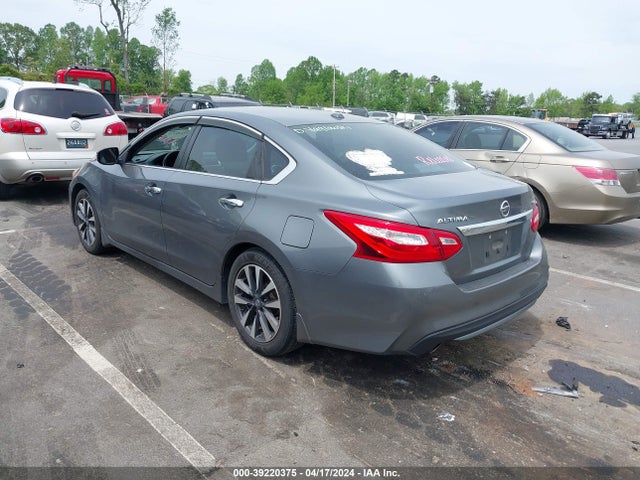 Nissan Altima 2.5 Sv 2016 1N4AL3AP2GC130546 Image 3