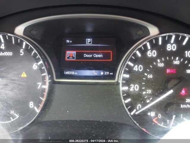 Nissan Altima 2.5 Sv 2016 1N4AL3AP2GC130546 Image 7
