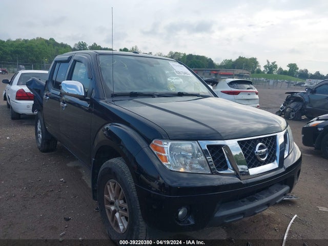 2014 1N6AD0EV5EN759943 main image