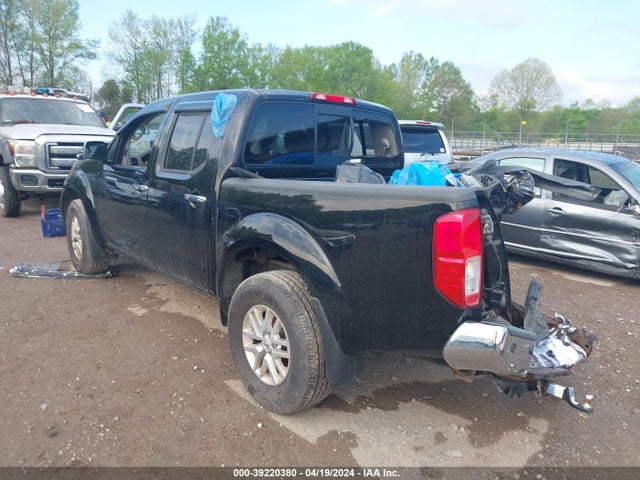 Nissan Frontier Sv 2014 1N6AD0EV5EN759943 Image 3