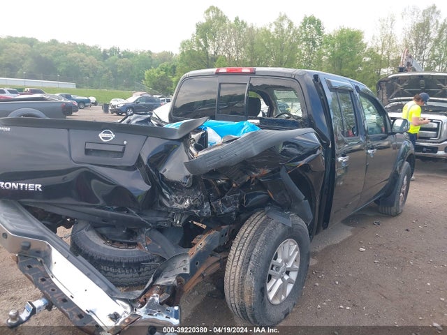 Nissan Frontier Sv 2014 1N6AD0EV5EN759943 Image 4