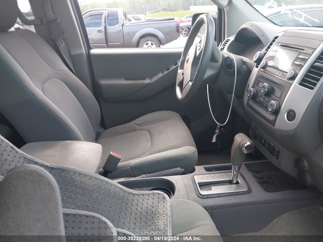 Nissan Frontier Sv 2014 1N6AD0EV5EN759943 Image 5