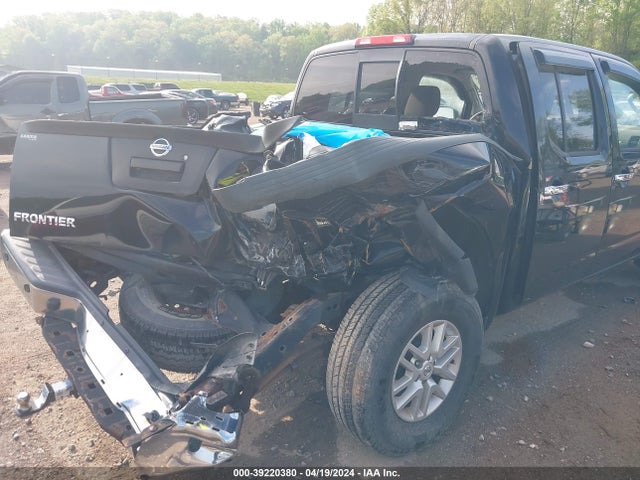 Nissan Frontier Sv 2014 1N6AD0EV5EN759943 Image 6