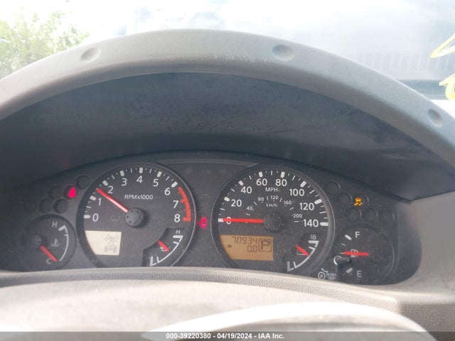 Nissan Frontier Sv 2014 1N6AD0EV5EN759943 Image 7