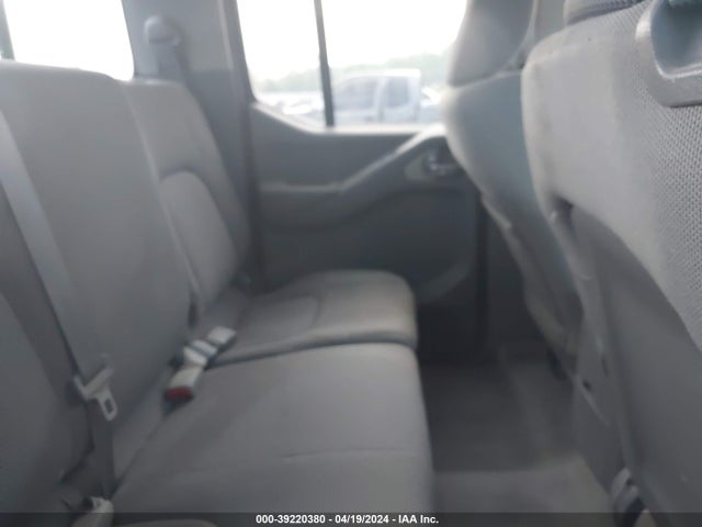 Nissan Frontier Sv 2014 1N6AD0EV5EN759943 Image 8