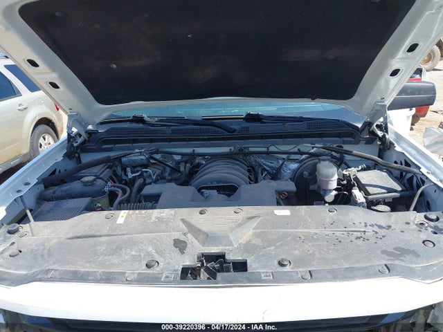 Chevrolet Silverado 1500 2lt 2017 3GCUKREC8HG346839 Image 10