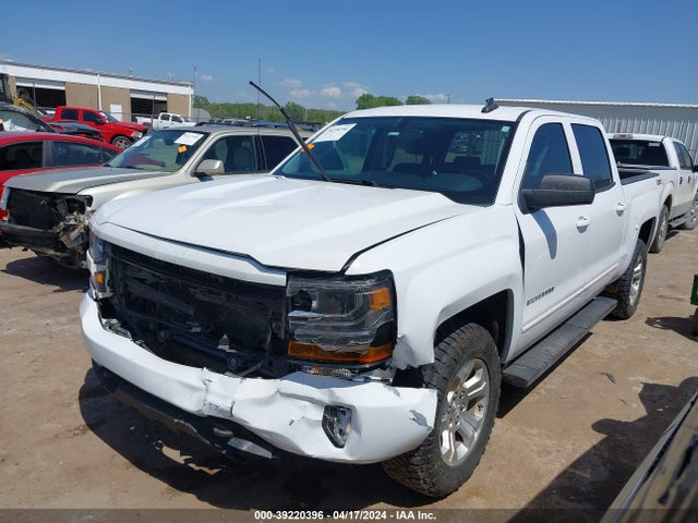 Chevrolet Silverado 1500 2lt 2017 3GCUKREC8HG346839 Image 2