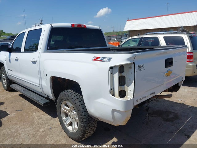 Chevrolet Silverado 1500 2lt 2017 3GCUKREC8HG346839 Image 3