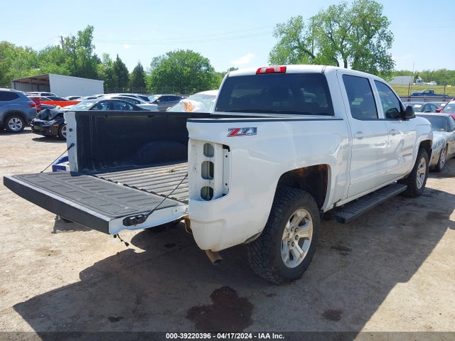 Chevrolet Silverado 1500 2lt 2017 3GCUKREC8HG346839 Image 4