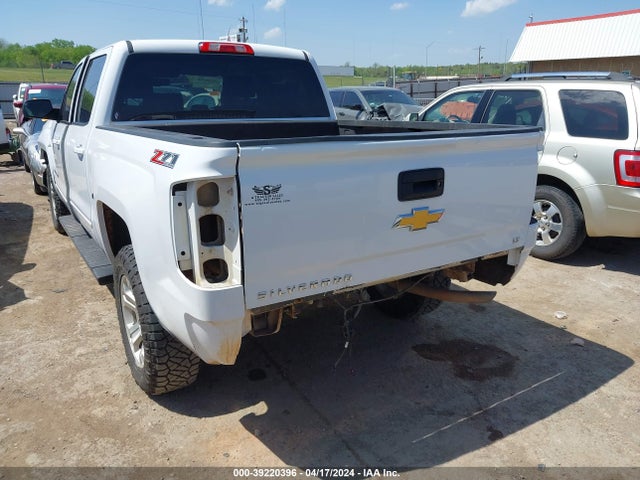 Chevrolet Silverado 1500 2lt 2017 3GCUKREC8HG346839 Image 6